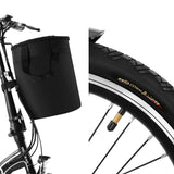VECOCRAFT 20" Folding Electric Bike eBike e-Bike City Foldable Bicycle Black