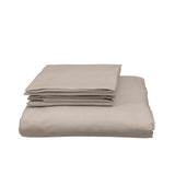 Royal Comfort Bamboo Blended Quilt Cover Set 1000TC Ultra Soft Luxury Bedding Double Grey