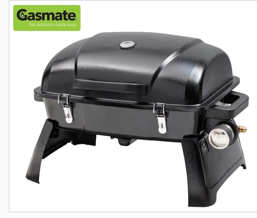 Gasmate Voyager Outdoor Portable BBQ